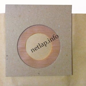 NL-PZS-265KIF10 Karcher T 111 porszívó papír porzsák