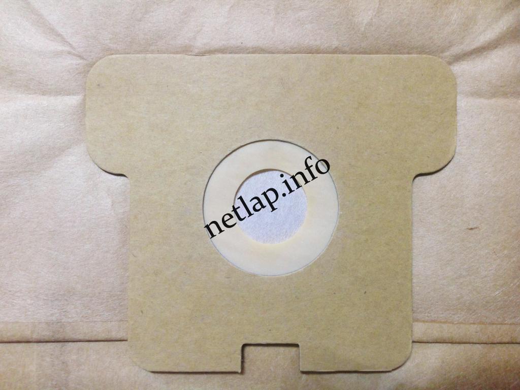 NL-PZS-265KIF11 Hoover H10 porszívó papír porzsák