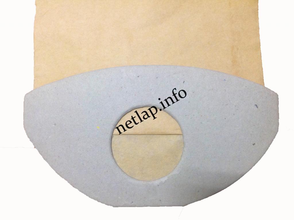 NL-PZS-265KIF12 ETA 424 porszívó papír porzsák