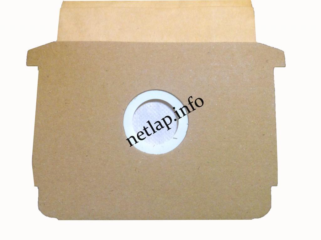 NL-PZS-265KIF13 Hoover H24 porszívó papír porzsák