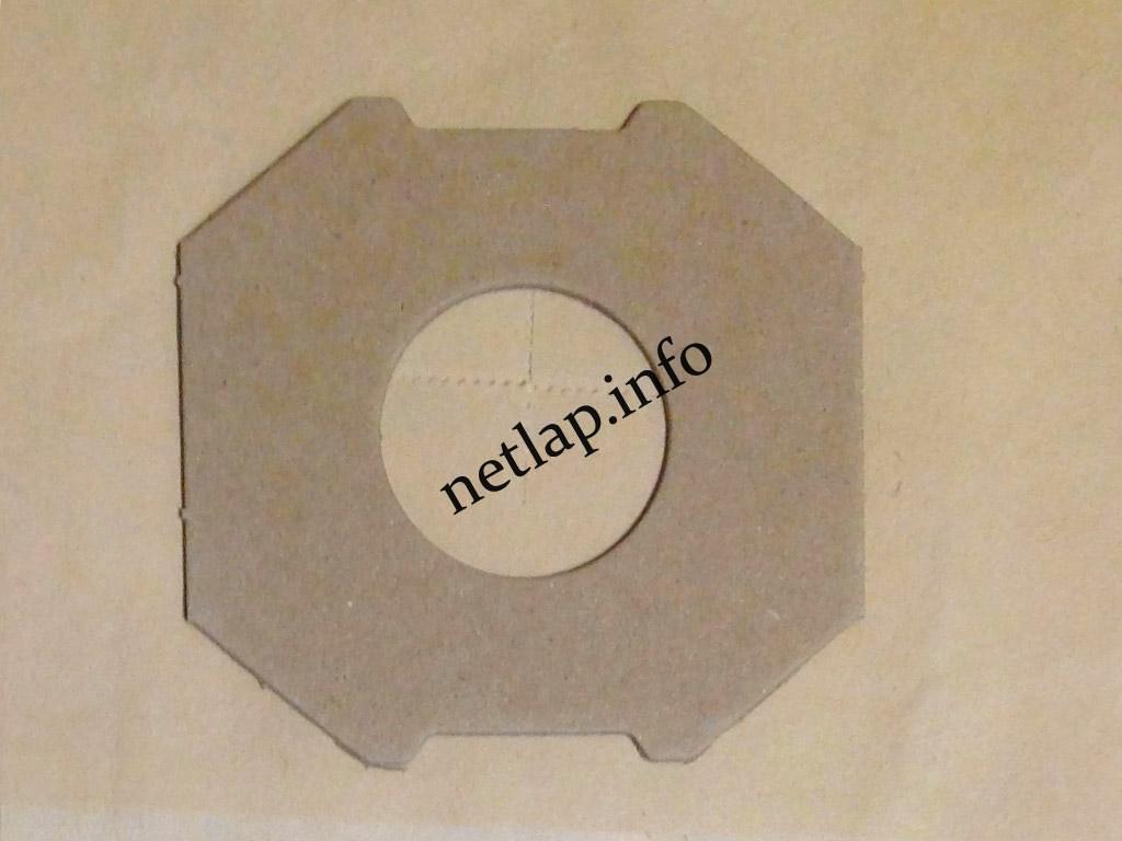 NL-PZS-265KIF14 Hitachi porszívó papír porzsák