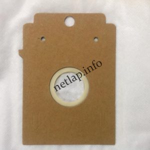 NL-PZS-265S13S Bosch Siemens mikroszálas porszívó porzsák