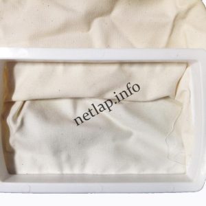 ETA 1416, 1417, Windy vászon, textil porszívó porzsák