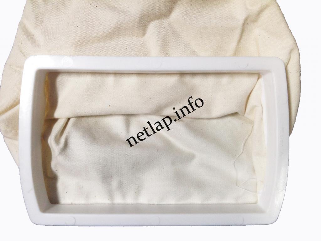 ETA 1416, 1417, Windy vászon, textil porszívó porzsák