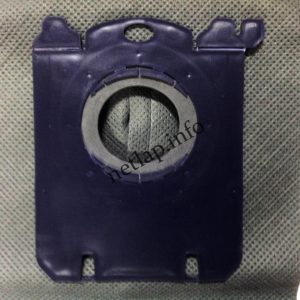 E5/PH5 gyári vászon, textil porszívó porzsák