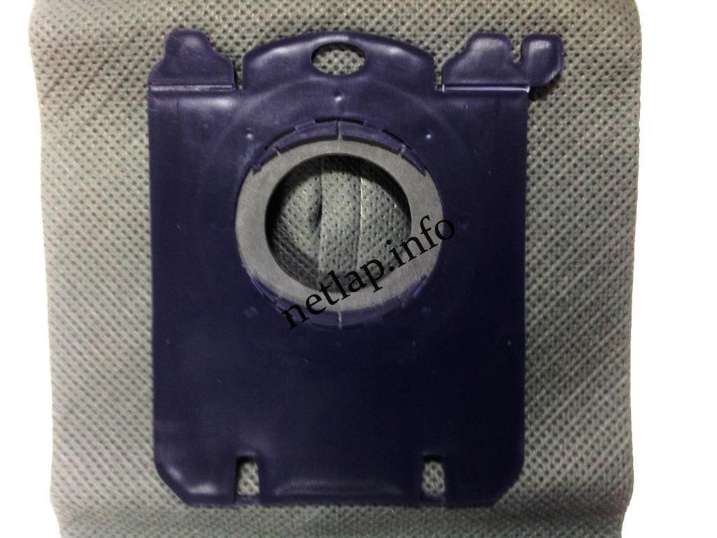 E5/PH5 gyári vászon, textil porszívó porzsák