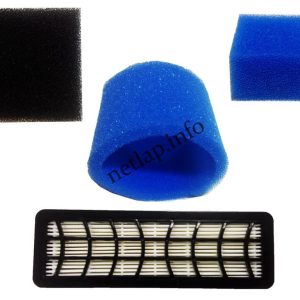 Zelmer porszívó Szűrő szett Aquawelt 919 - Aquqwelt Plus