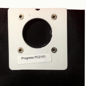 Progress PC-2101 vászon, textil porszívó porzsák