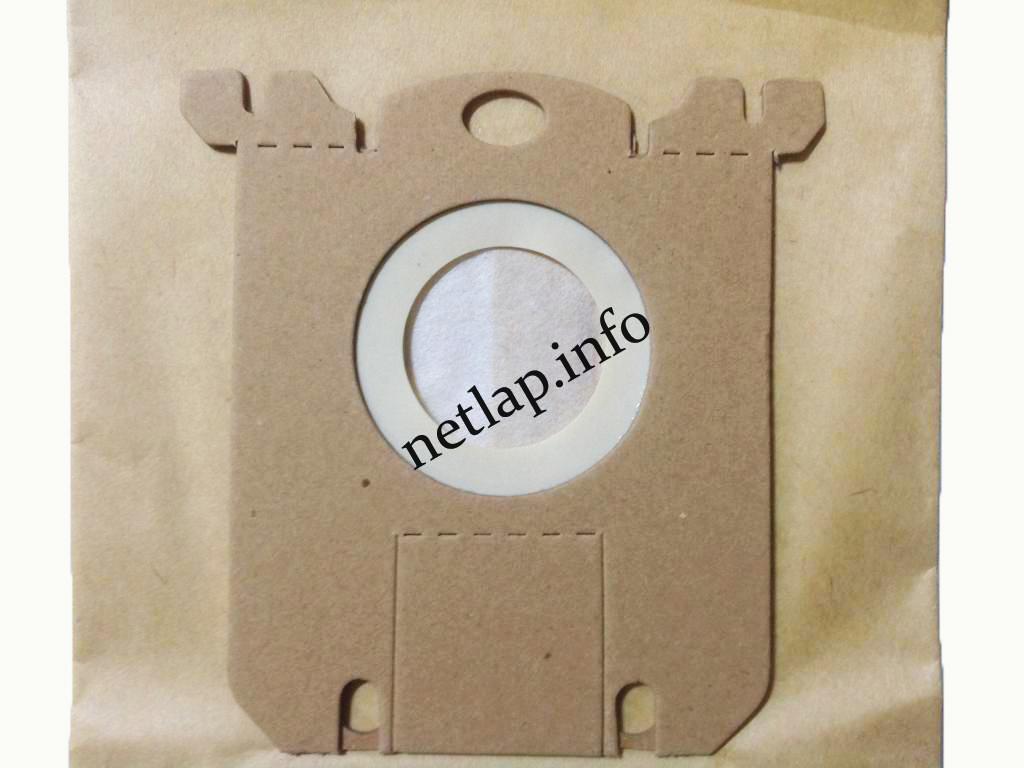 NL-PZS-265E5 NL-PZS-265PH5 Electrolux S-BAG Philips S-bag porszívó papír porzsák