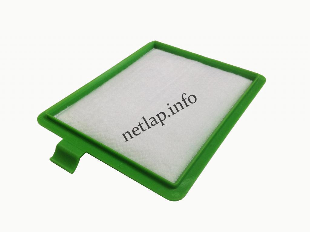Porszívó mikrofilterr Elektrolux Oxigen-Clario-Excellio- F1800 - EF17