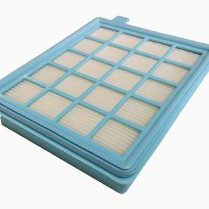 Motorszűrő Szivaccsal Philips FC 8474-01 432200493801+432200493811 porszívó HEPA szűrő filter