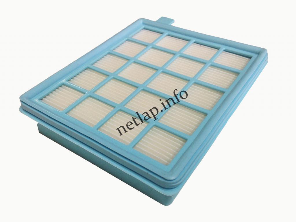 Motorszűrő Szivaccsal Philips FC 8474-01 432200493801+432200493811 porszívó HEPA szűrő filter