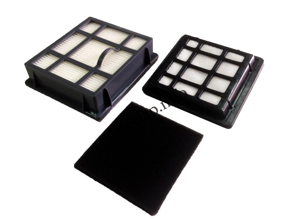 Porszívó szűrőkészlet Electrolux ZT3510, AEG AET3510 3520 3530- EF104