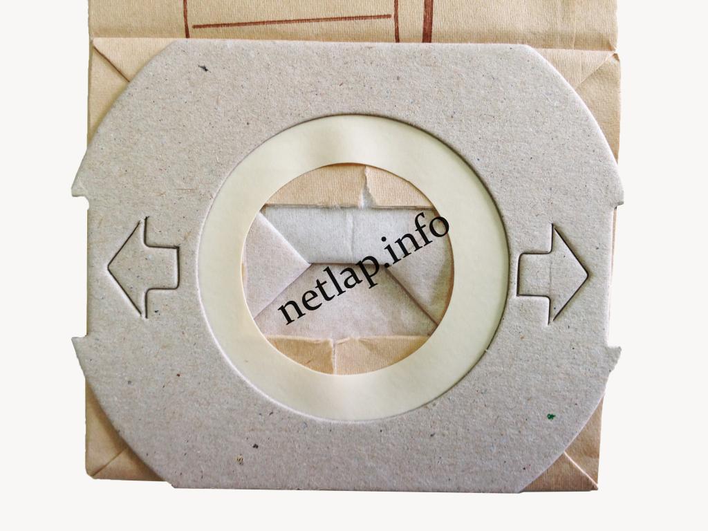 NL-PZS-265OMC Omega Contur HSS 09/3 HSS 09/4 porszívó papír porzsák