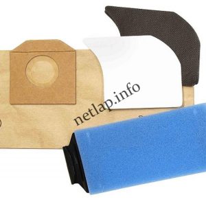 Zelmer Wodnik Trio Filter készlet 5+1+2+1