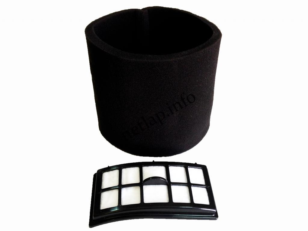 Sencor SVX030- SVC 3001 Orca Wet&Dry porszívóhoz porszívó HEPA szűrő filter szűrő készlet