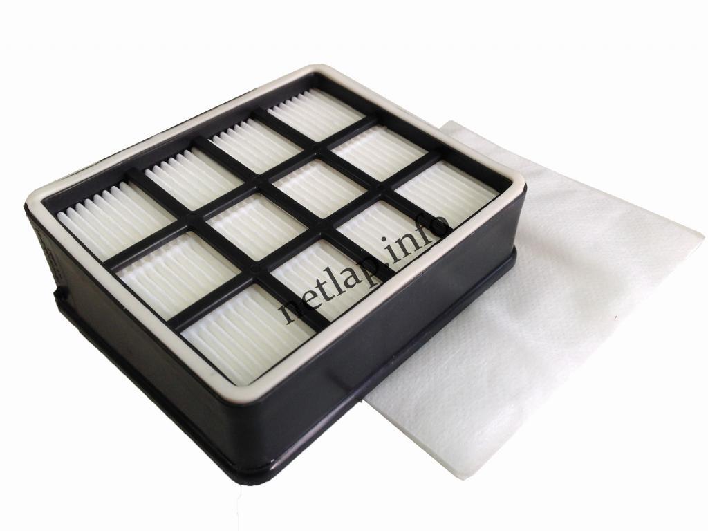 Sencor SVX007HF- SVC 7CA Seven porszívóhoz porszívó HEPA szűrő filter szűrő készlet