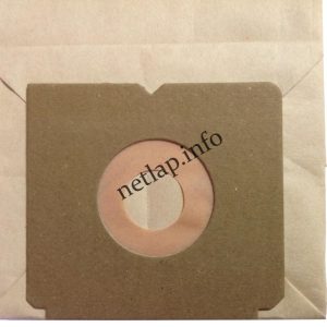 NL-PZS-265E6 Electrolux XIO porszívó papír porzsák