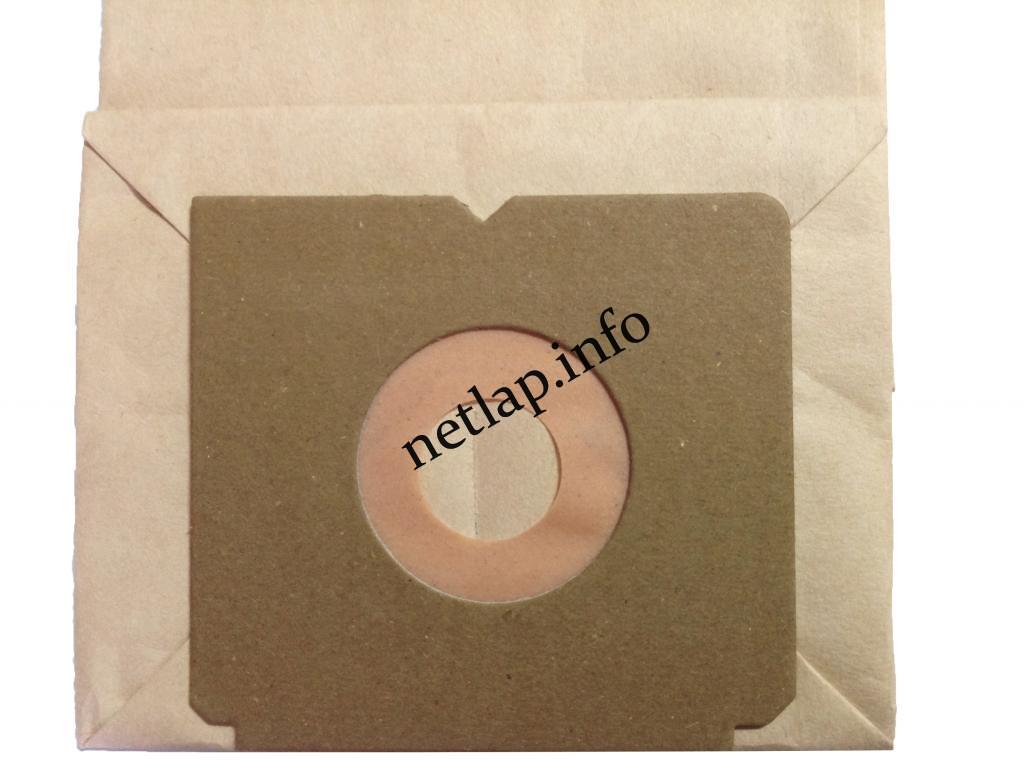 NL-PZS-265E6 Electrolux XIO porszívó papír porzsák