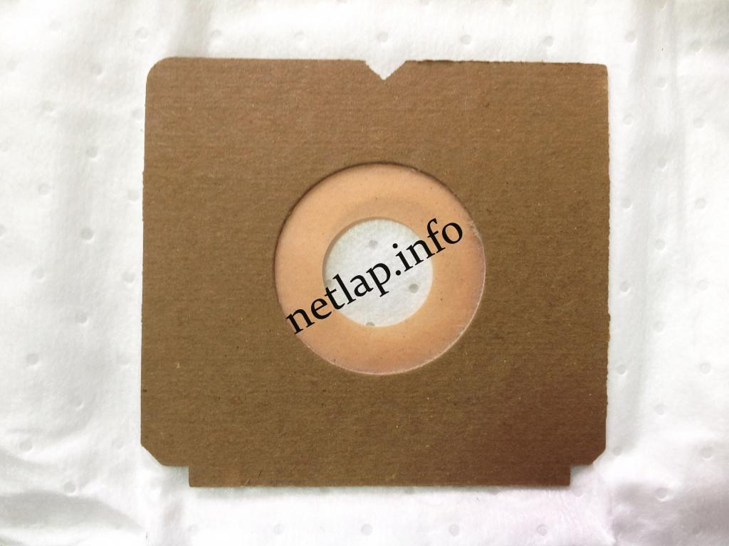 NL-PZS-265E6S Electolux XIO GR28 mikroszálas porszívó porzsák