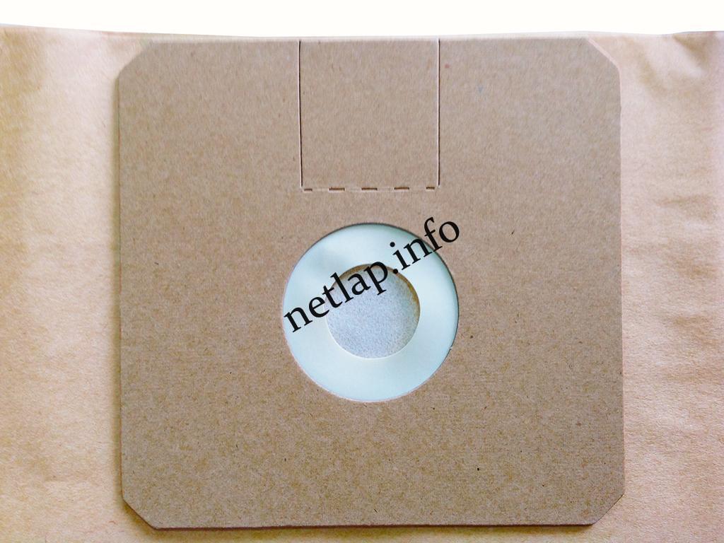 NL-PZS-265AS6 Ghibli AS6 porszívó papír porzsák