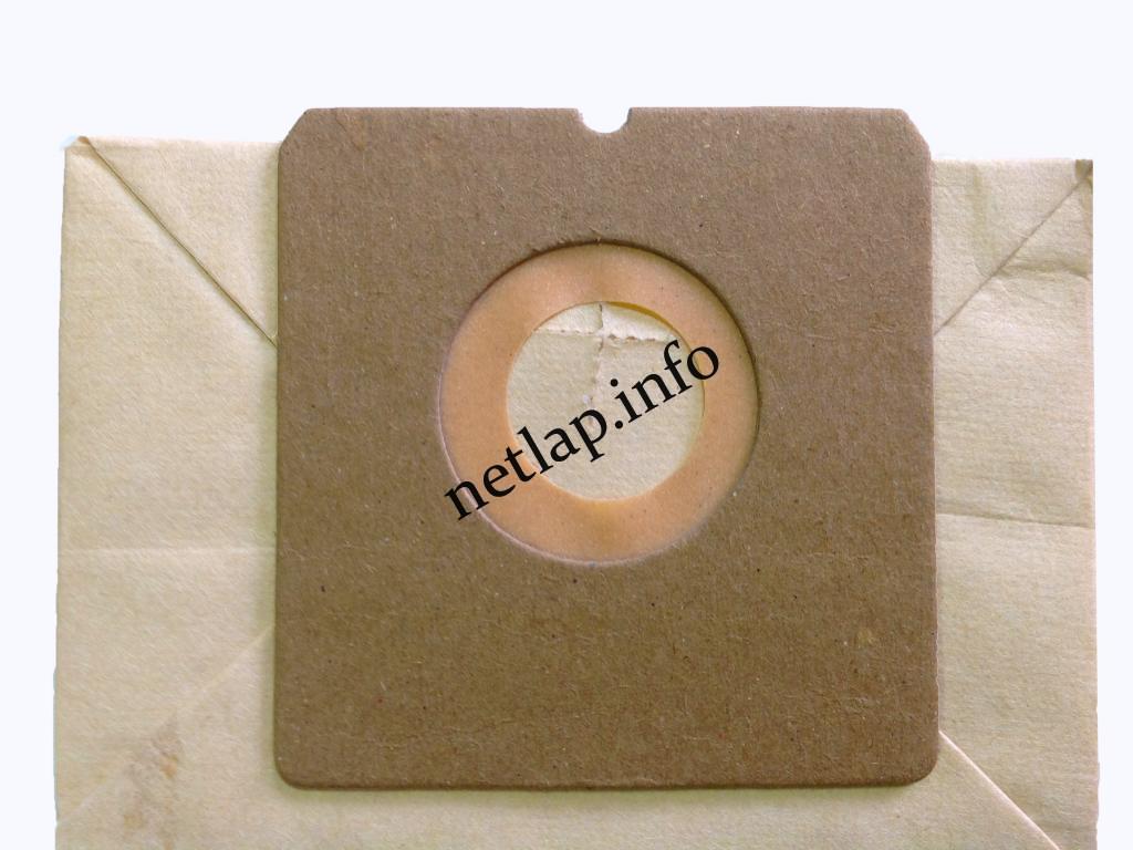 NL-PZS-265Y8 Welstar Tesco porszívó papír porzsák