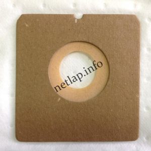 NL-PZS-265Y8S Welstar Tesco mikroszálas porszívó porzsák