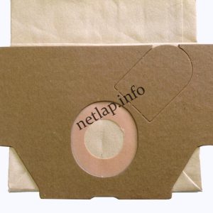 NL-PZS-265E3 Electrolux Mondo porszívó papír porzsák