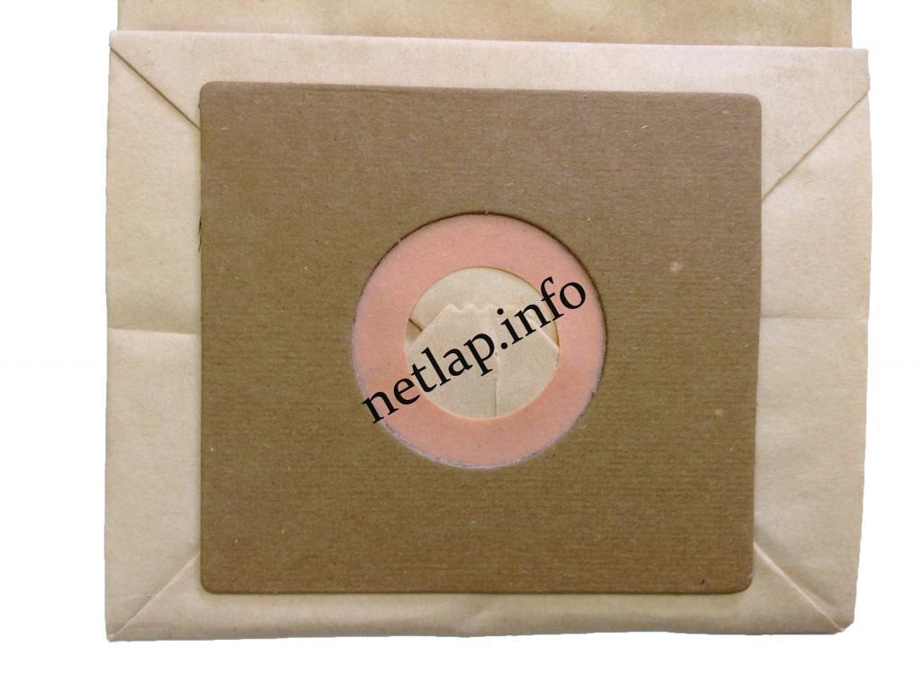 NL-PZS-265DUO11 CB 942 porszívó papír porzsák