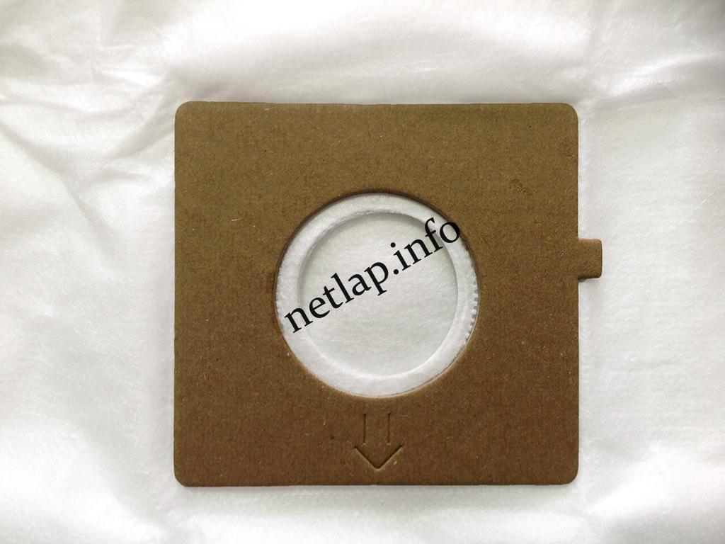 NL-PZS-265Y5S LG TB33 stb mikroszálas porszívó porzsák