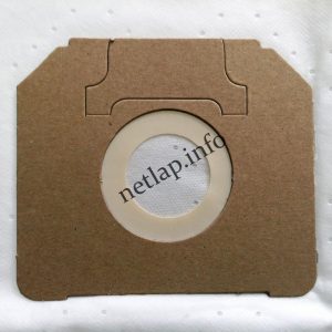 NL-PZS-265NI5 Nilfisk Alto Attix 5 mikroszálas porszívó porzsák