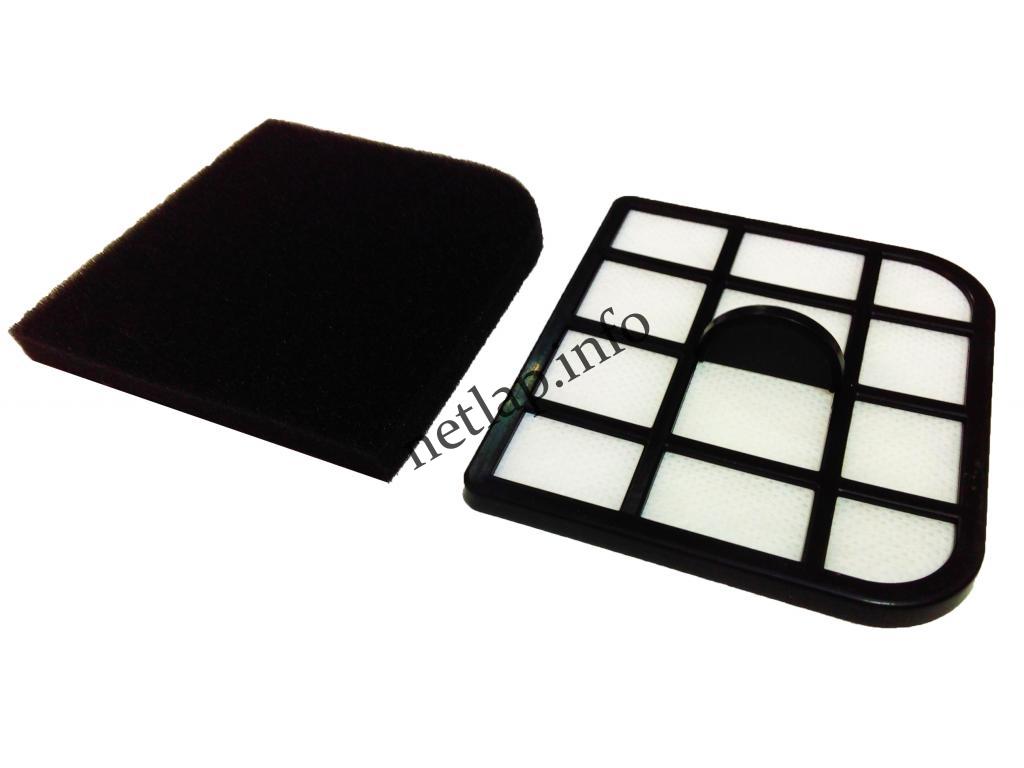 Sencor SVX040- SVC 1030 Cat&Dog porszívóhoz porszívó HEPA szűrő filter szűrő készlet