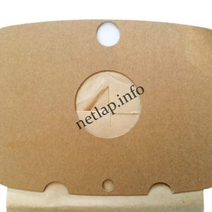 NL-PZS-265ETA400 ETA porszívó papír porzsák