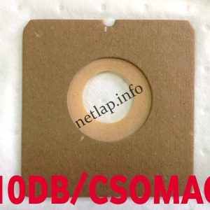 NL-PZS-265Y8S.10 Welstar Tesco mikroszálas porszívó porzsák