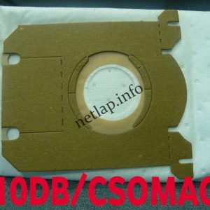 NL-PZS-265E5/PH5S.10 Electrolux S-BAG Philips S-bag mikroszálas porszívó porzsák