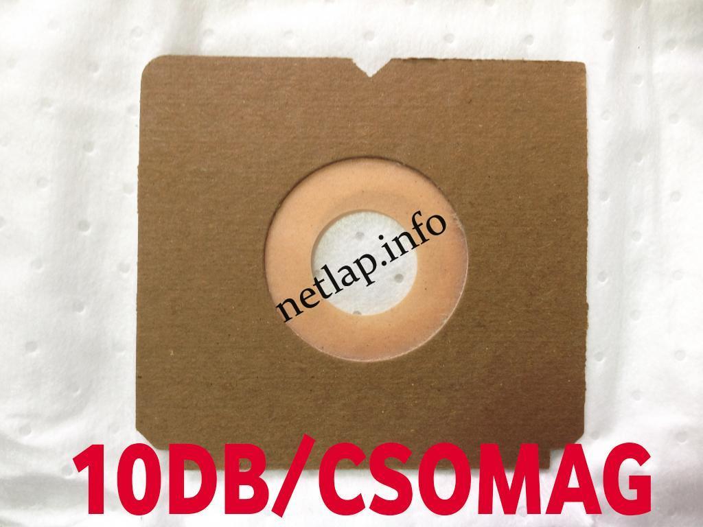 NL-PZS-265E6S.10 Electolux XIO GR28 mikroszálas porszívó porzsák