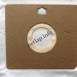 NL-PZS-265VP99S Samsung VP99 mikroszálas porszívó porzsák