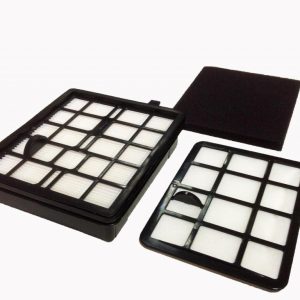 Sencor SVX004HF- SVC 1020 Chilli Porzsívóhoz porszívó HEPA szűrő filter szűrő készlet