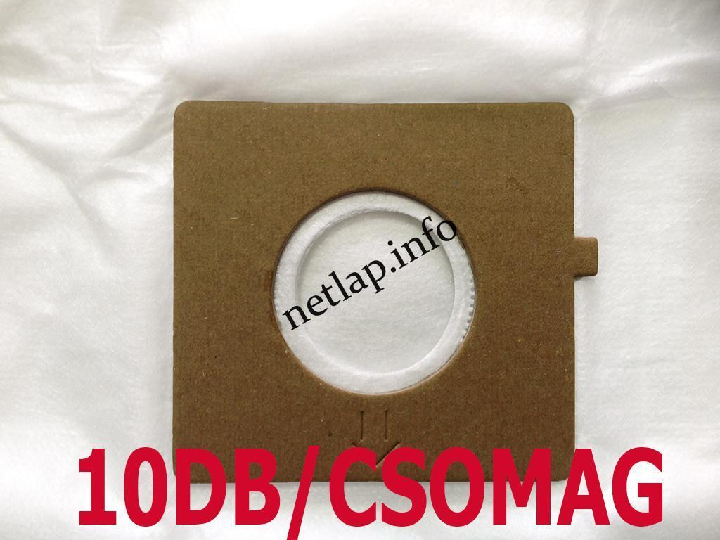 NL-PZS-265Y5S.10 LG TB33 mikroszálas porszívó porzsák