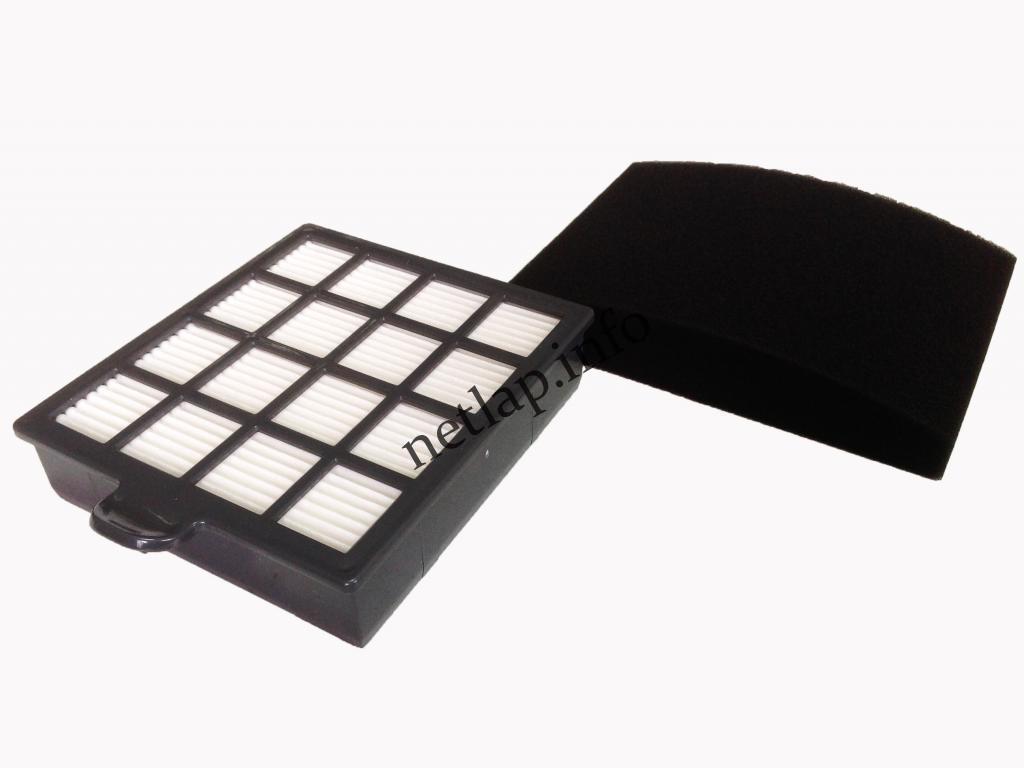 Sencor SVX013HF H13- SVC 8x porszívóhoz porszívó HEPA szűrő filter szűrő készlet