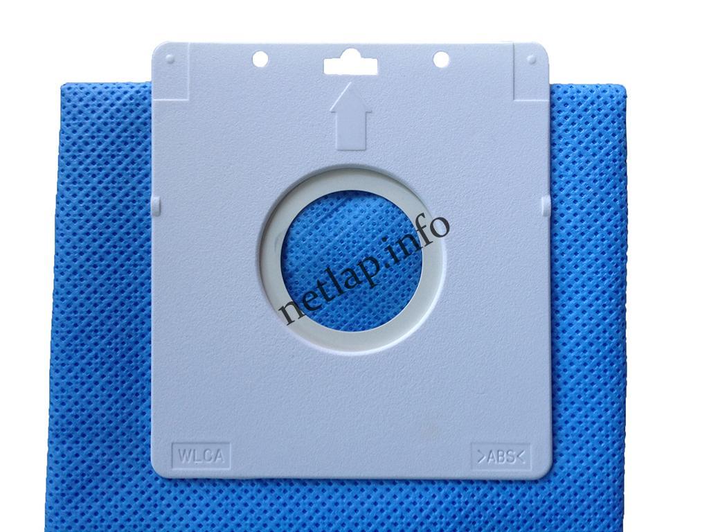 Samsung VC-7000 THOMAS BLUE Turbo vászon, textil porszívó porzsák DJ6900420B