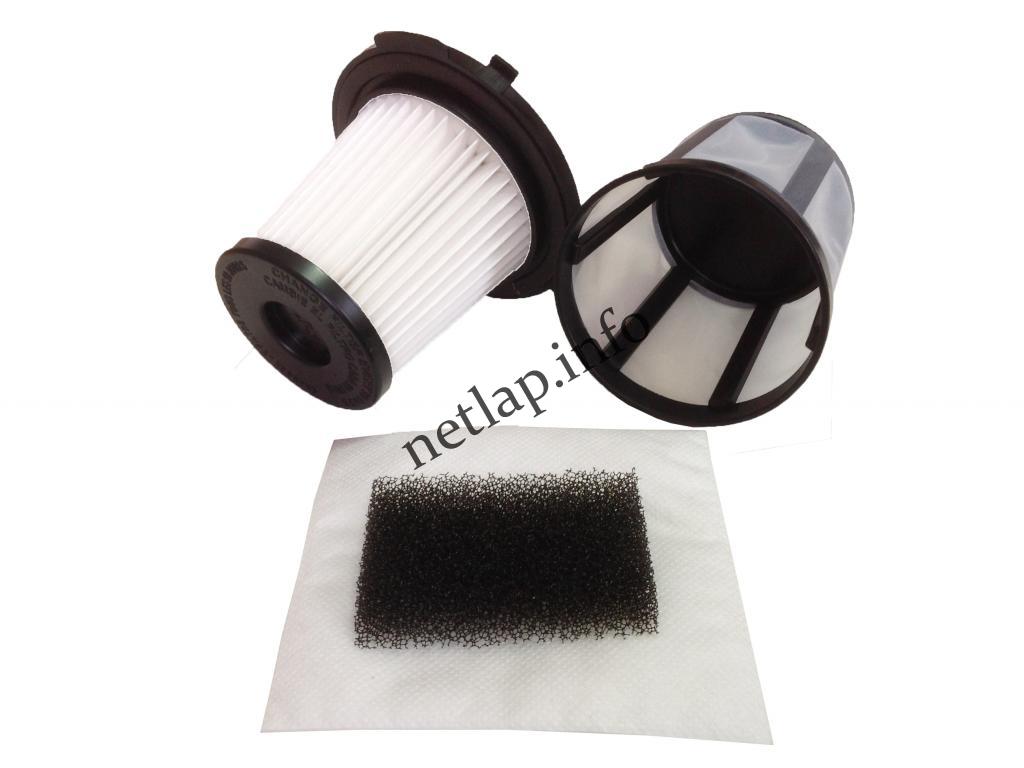 Zanussi ZAN 7360...7370 ZF132 - F132 porszívó HEPA szűrő filter