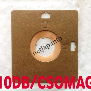 NL-PZS-265VP77/99S.10 Samsung VP77/ VP99 mikroszálas porszívó porzsák