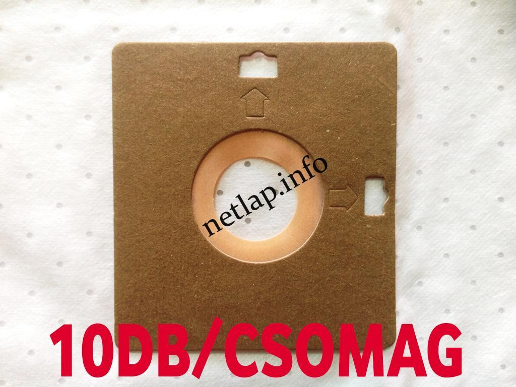 NL-PZS-265VP77/99S.10 Samsung VP77/ VP99 mikroszálas porszívó porzsák