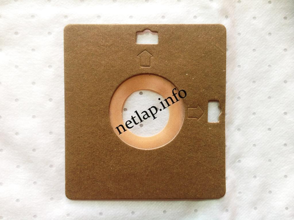 NL-PZS-265VP77/99S Samsung VP77/ VP99 mikroszálas porszívó porzsák