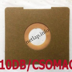 NL-PZS-265Y18S.10 Daewoo RC105 mikroszálas porszívó porzsák