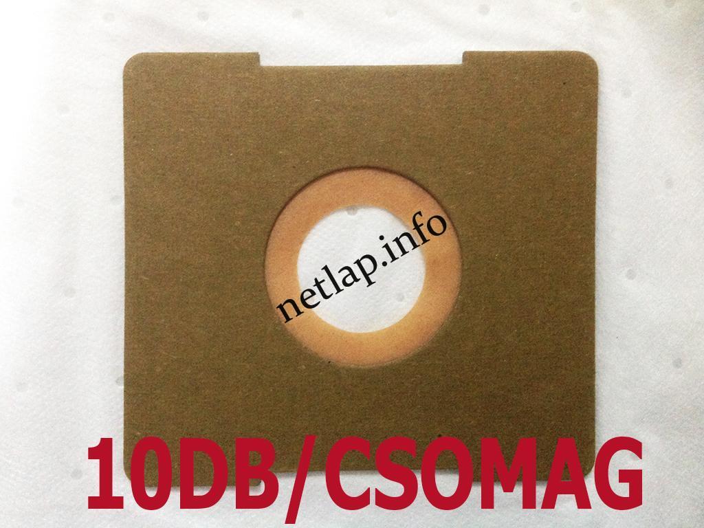 NL-PZS-265Y18S.10 Daewoo RC105 mikroszálas porszívó porzsák