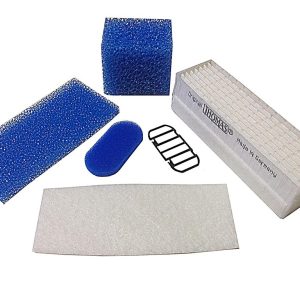 Thomas Twin-Génius 787203 porszívó HEPA szűrő filter készlet