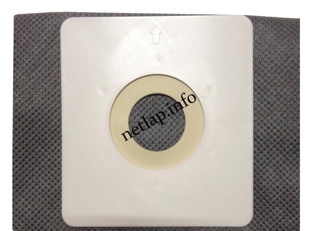 NL-PZS-265VP77WP Samsung VP77 vászon, textil porszívó porzsák