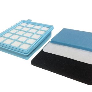 Philips FC 8058-01 3db szűrővel porszívó HEPA szűrő filter